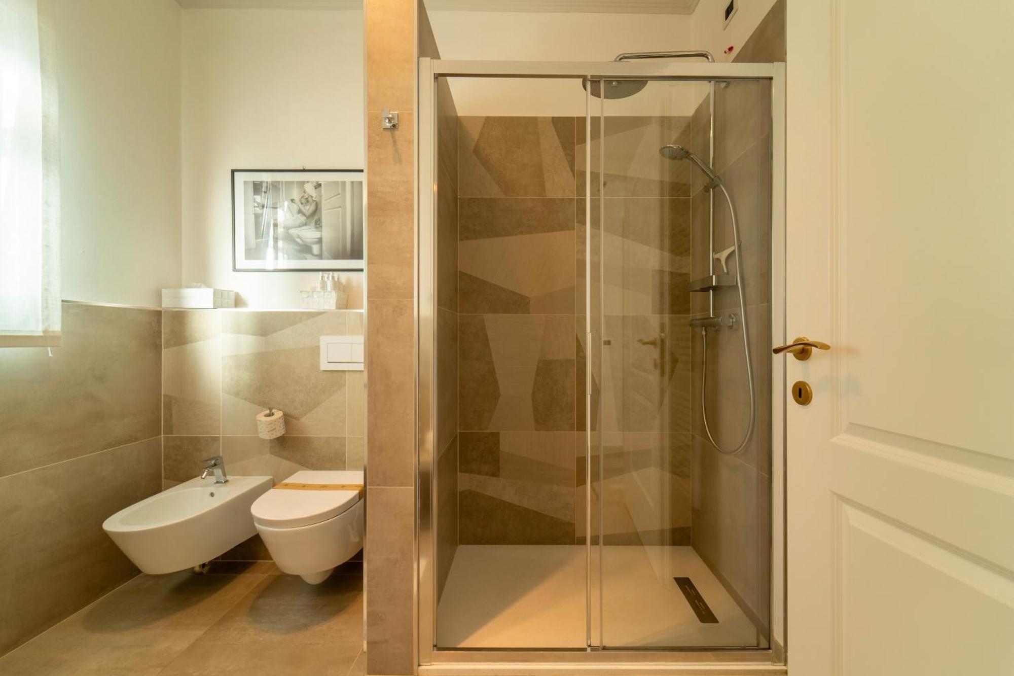 Ka' Doro Deluxe Apartment Nesso Bagian luar foto
